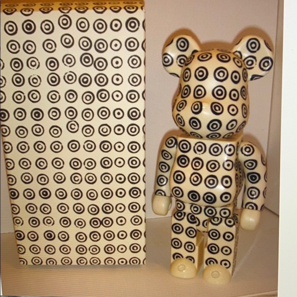 BearBrick 400% CorsoComo Comme Des Garcons